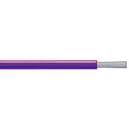 EAST PENN Wire-14 Ga Purple 100' Primary, #99124 99124